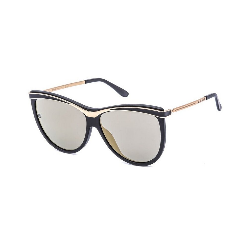 ELIE SAAB ES-024GS-003-61  Sunglasses Size 61mmmm 140mmmm 13mm Black